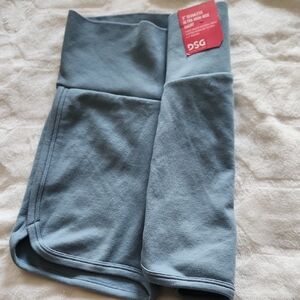DSG Women's Athletic Shorts - Blue